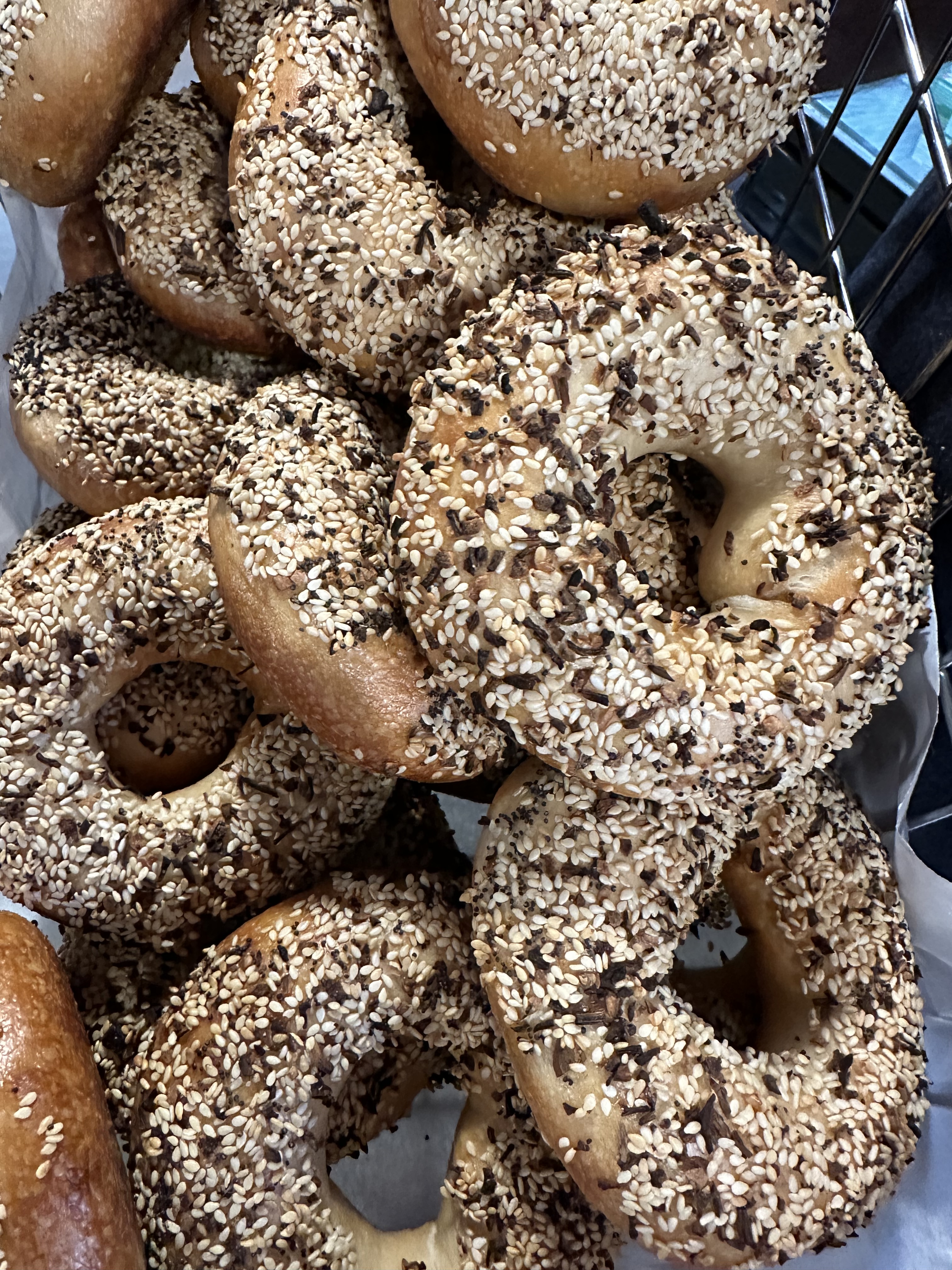everything bagels